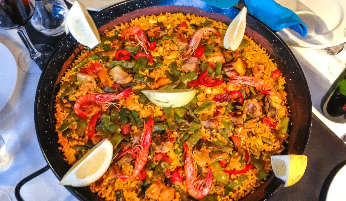 mediterranean rice