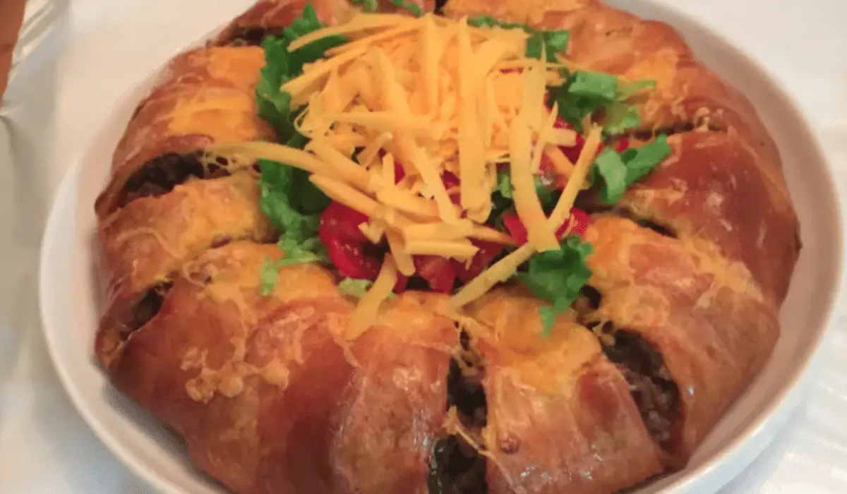 Taco Ring Recipe