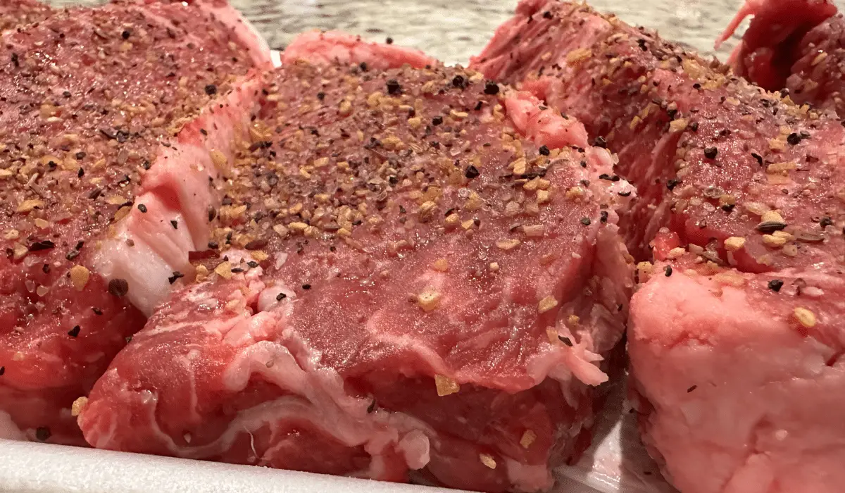 3-Ingredient Steak Marinade