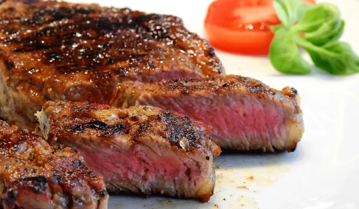 3-Ingredient Steak Marinade