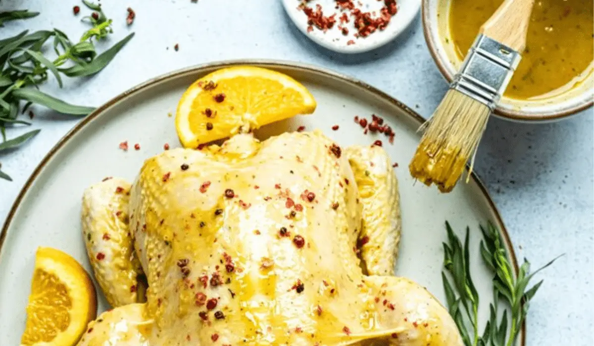 instant pot whole chicken