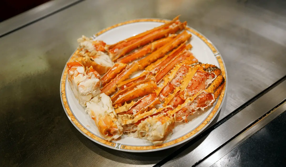 Crab Legs