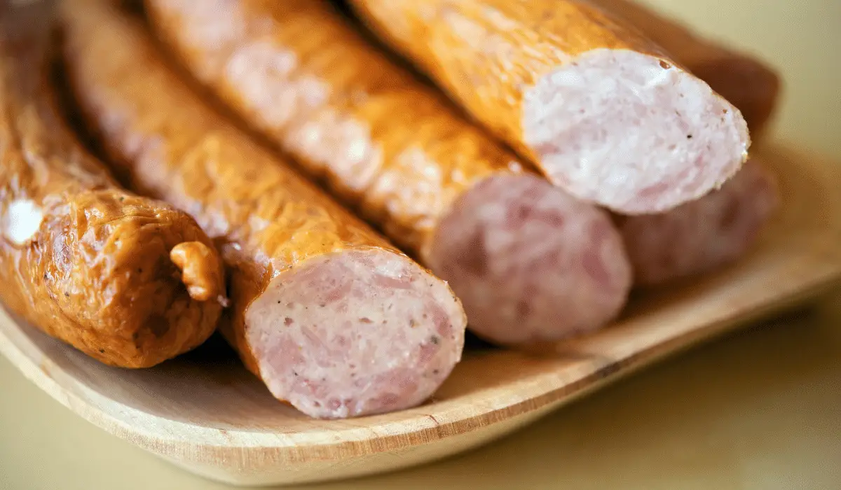 polish sausage