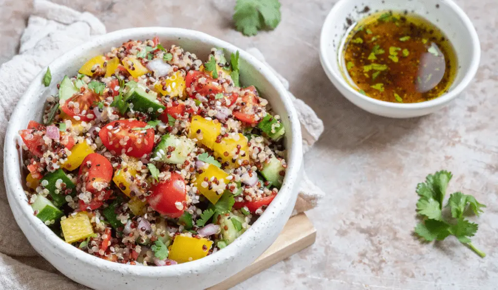 Costco Quinoa Salad