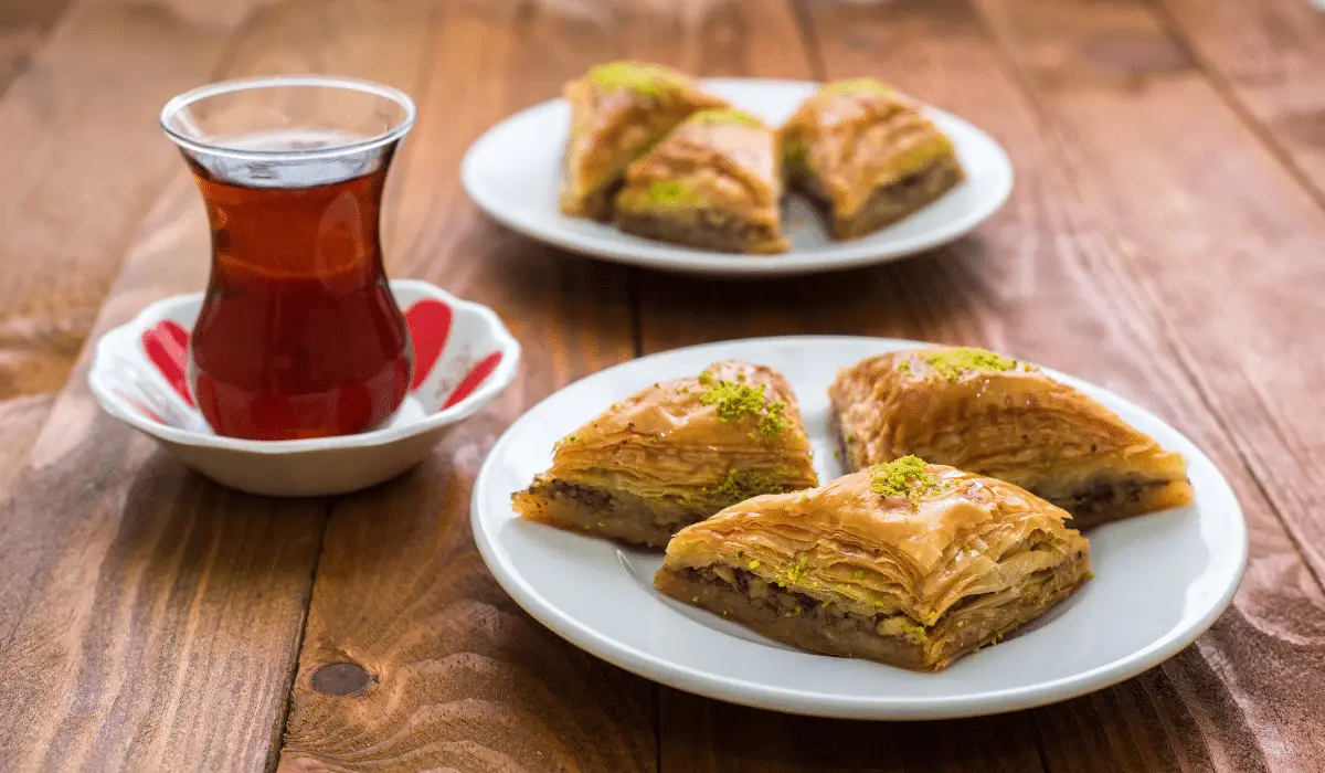 How long does baklava last