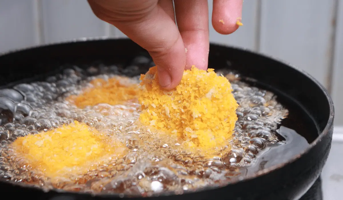 how long to fry catfish nuggets?