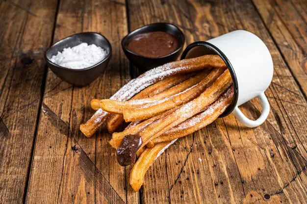 Frozen Churros