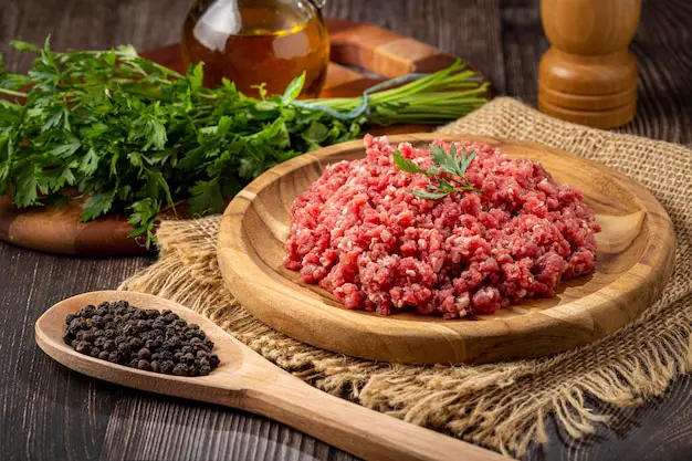 Wagyu Ground Beef Recipe