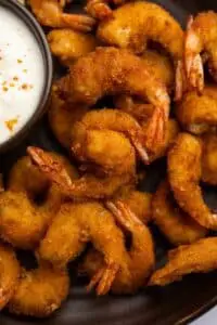 buffalo shrimp recipe