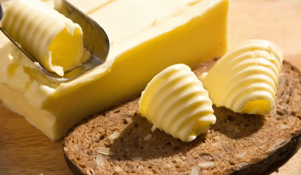 Can Vegetarians Eat Butter?