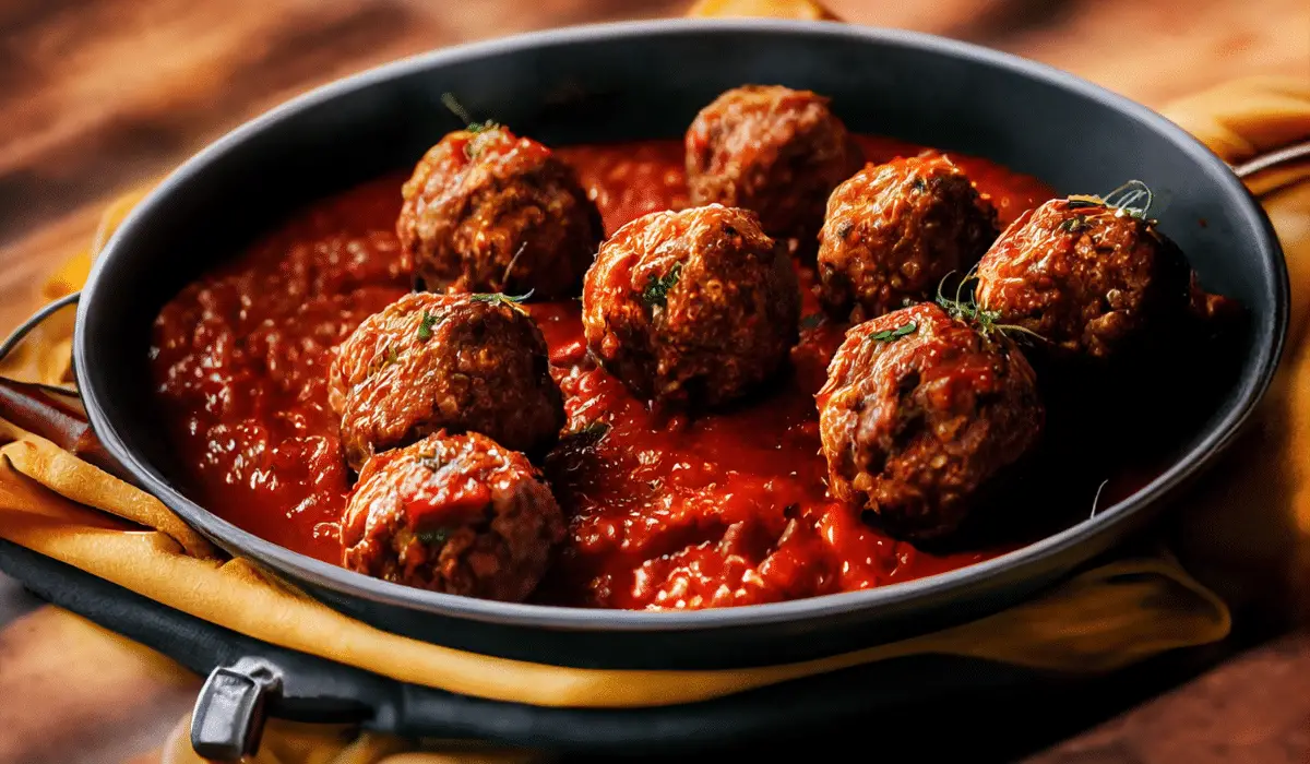 how to cook frozen meatballs