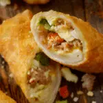 Vegan Egg Rolls