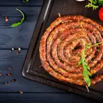 how to bake italian sausage