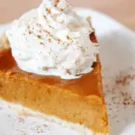 Pumpkin Custard Pie