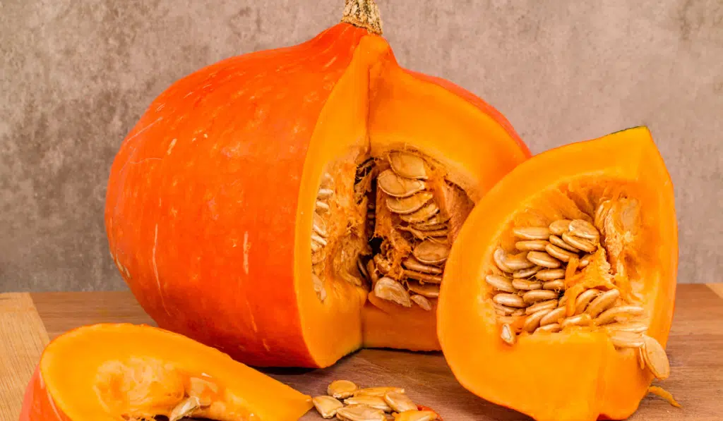 What is a sugar pumpkin?