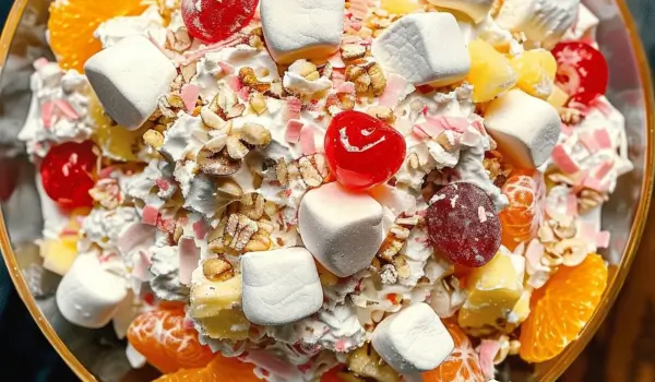 Delicious Ambrosia Salad Recipe: Easy, Refreshing, and Perfect for Any Occasion!