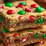 Christmas Cookie Bars