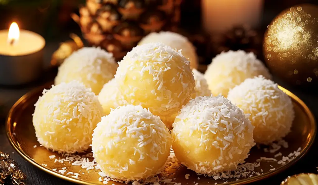 Pineapple Christmas Balls