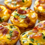 Breakfast Egg Muffins