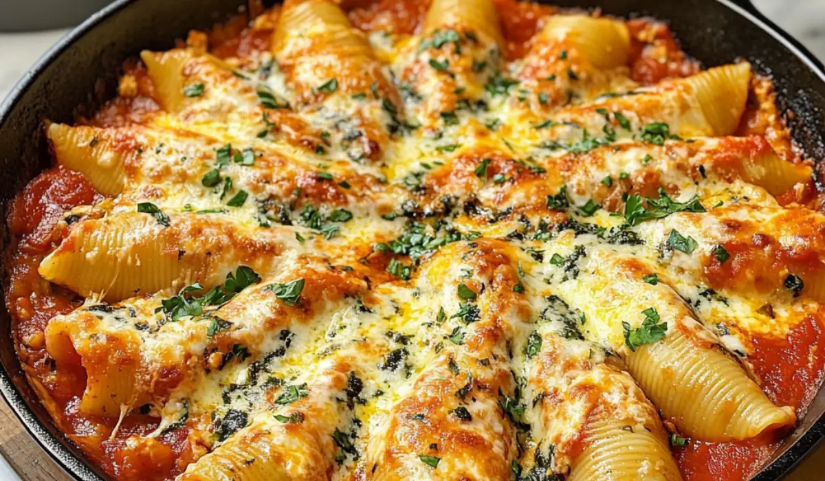 Stuffed Shells