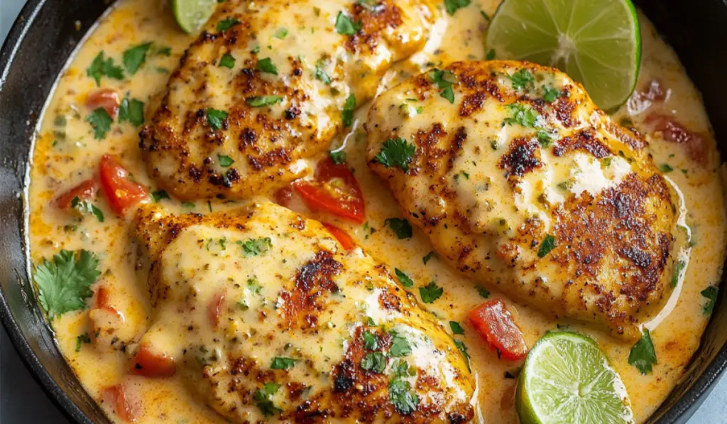 Cajun Chicken