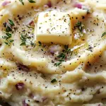 Roasted Garlic Mashed Potatoes