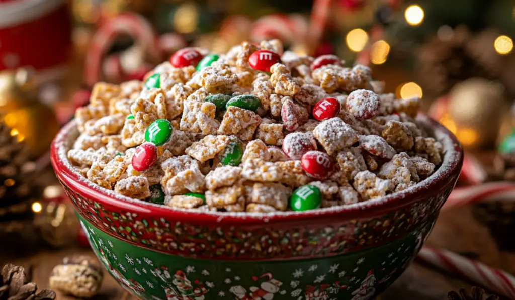 Reindeer Food Recipe