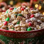 Reindeer Food Recipe