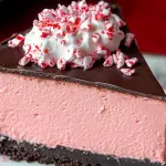 Peppermint Cheesecake Recipe