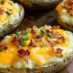 Twice-Baked Potatoes