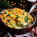 Broccoli-Rice Casserole