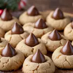 Peanut Butter Blossoms