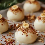 Banana Pudding Truffles