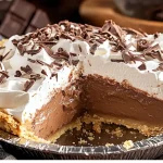 Hershey’s Chocolate Bar Pie