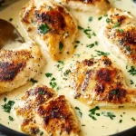 Creamy Ranch Chicken