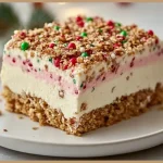 Christmas Crunch Cake