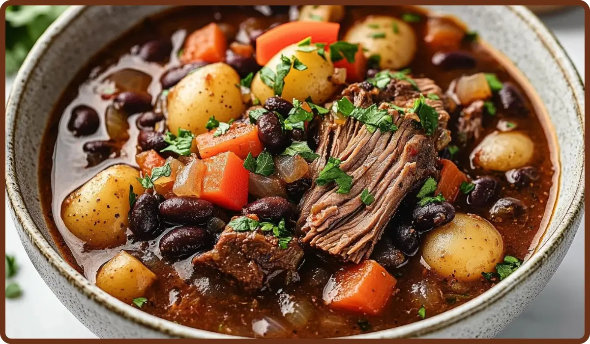 Crockpot Pot Roast Recipe