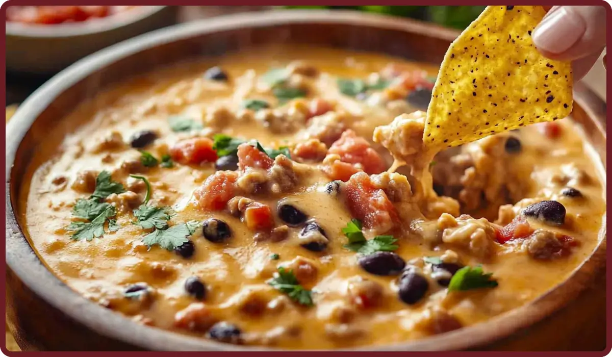 Cowboy Queso Recipe