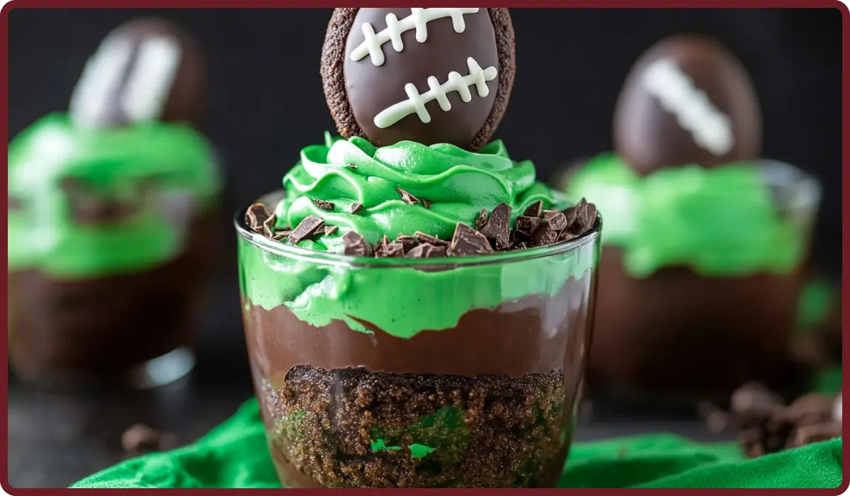 Football Dirt Cups